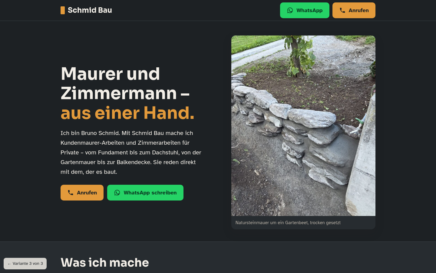 Variante 3 Nacht